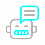 Chatbot icon